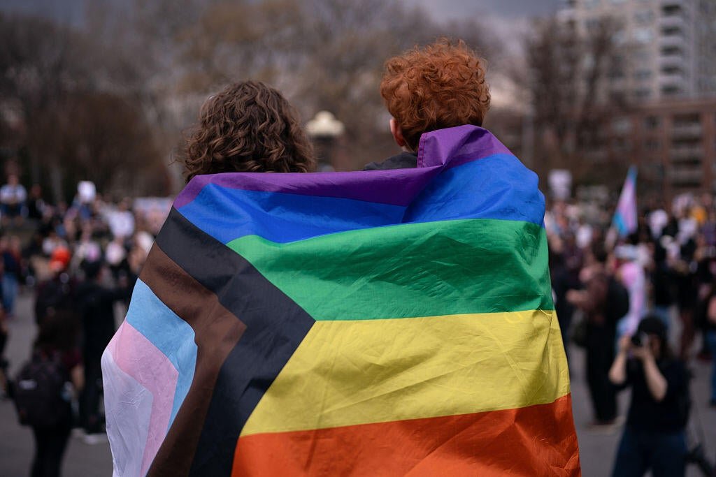 LGBTQ+ youth’s mental health distress is increasing, study finds