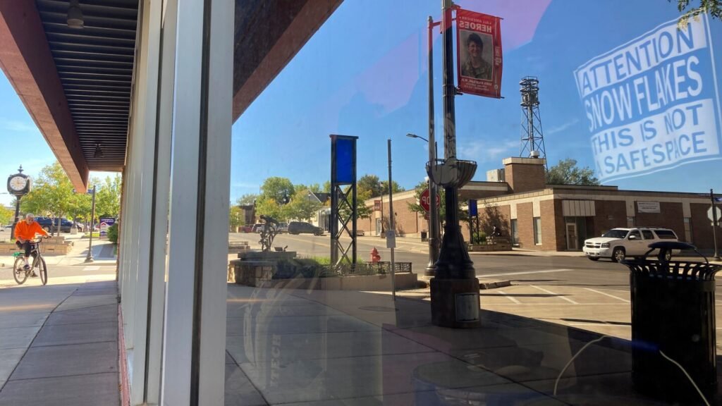 Wyoming library director fired over LGBTQ+ books wins $700,000 lawsuit