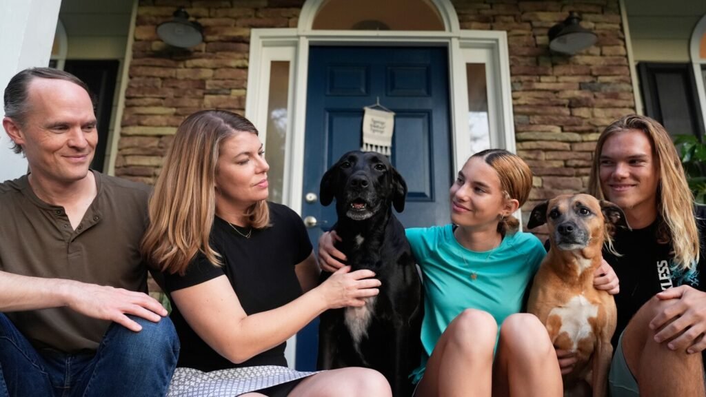 How to help children grieve and grow through a pet’s death