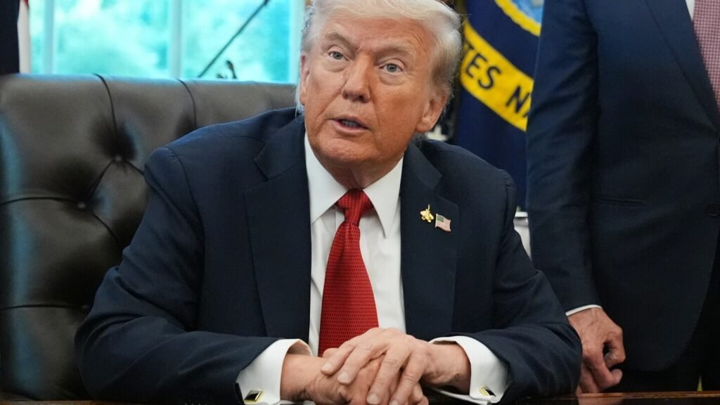 Data shows drop in international student arrivals to the US