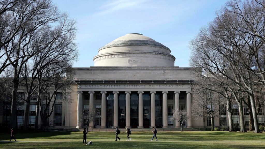 MIT president raises objections to Trump’s higher education compact