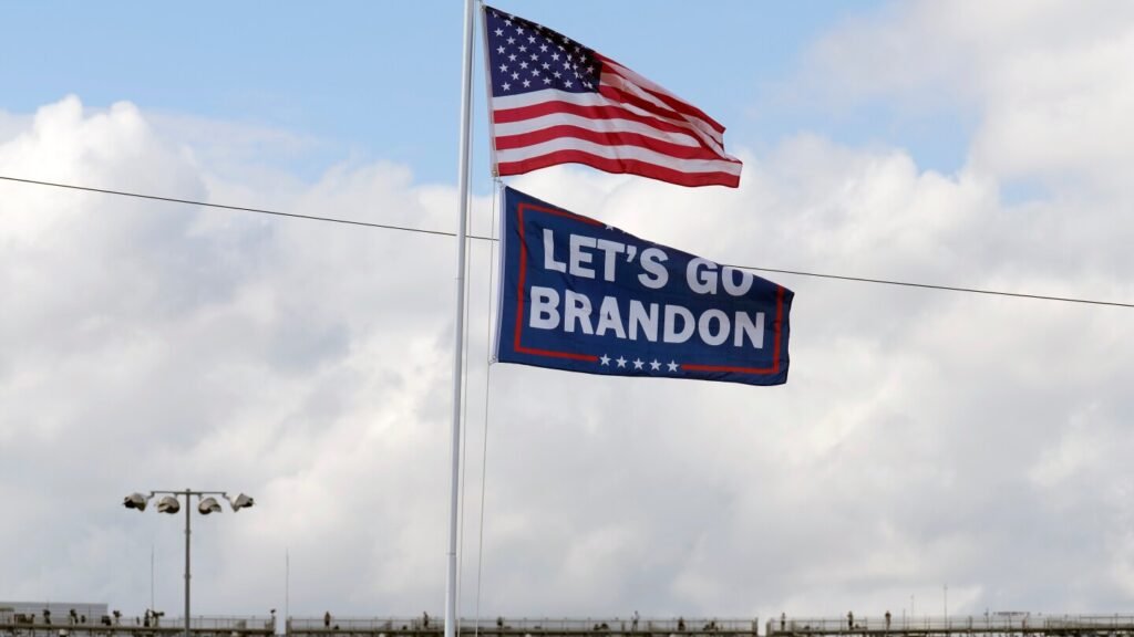 Michigan school wins key ruling over ‘Let’s Go Brandon’ shirts