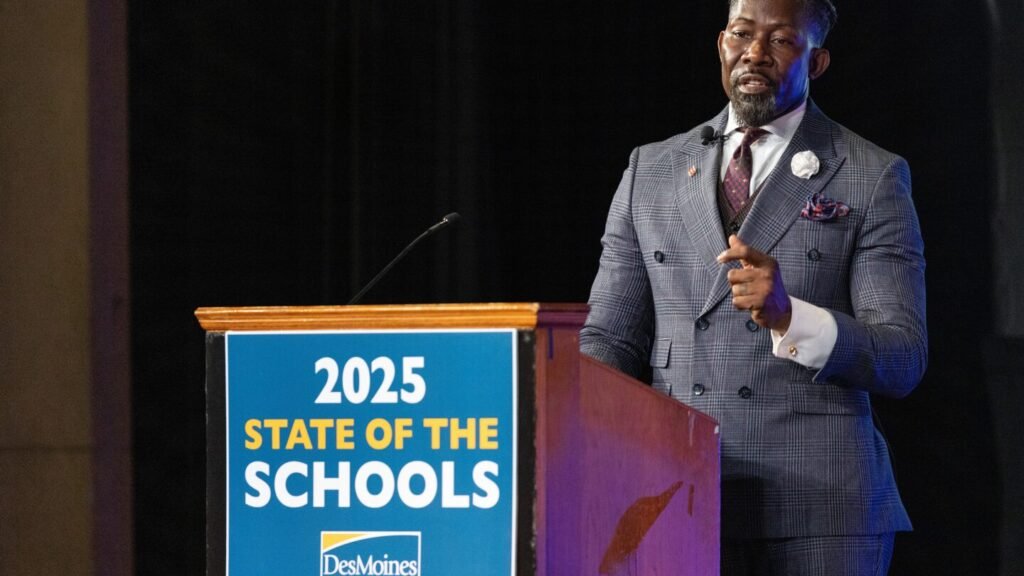 Iowa superintendent arrested by ICE indicted for claiming to be a US citizen