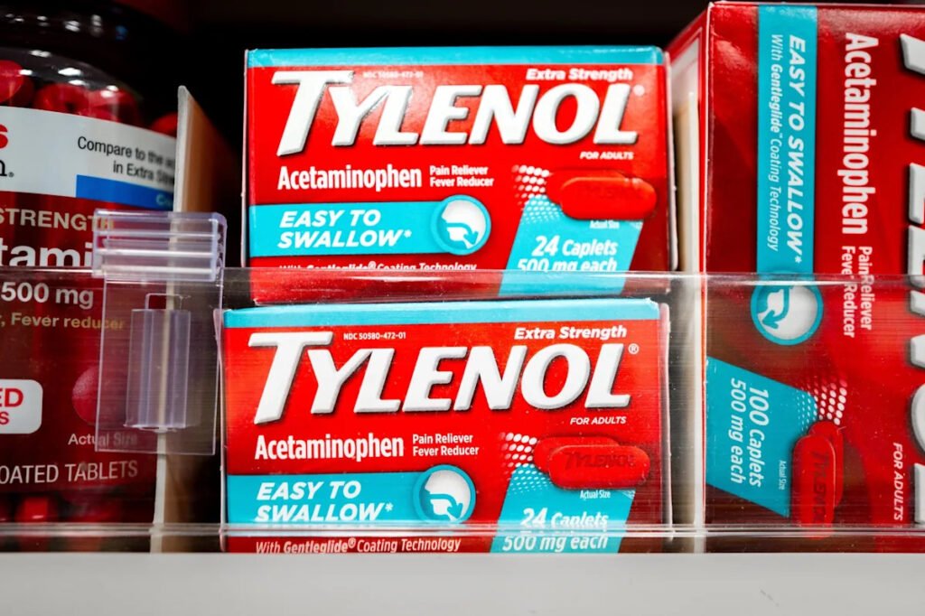 Texas seeks restraining order against Tylenol maker to stop advertising drug is safe