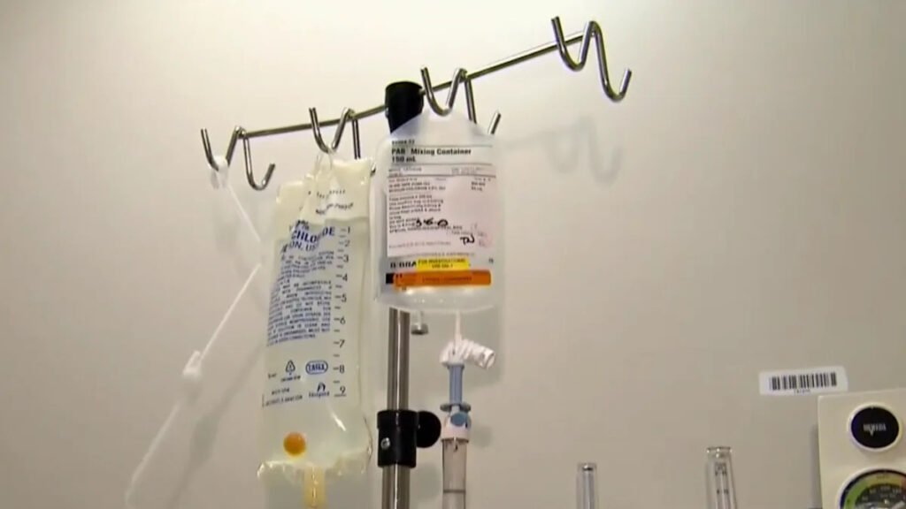 Nurse gets life sentence for killing 10 patients in Germany