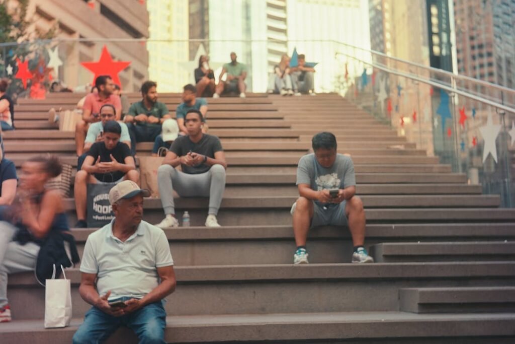 We created health guidelines for fighting loneliness