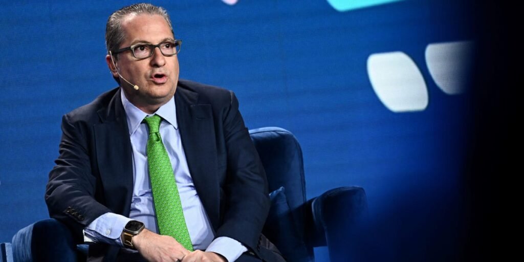 Big Tech’s AI Spend Creates ‘Prisoner’s Dilemma’: Davidson Kempner CIO