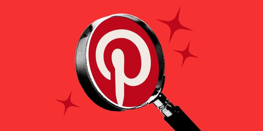 Why Pinterest’s CEO Is Going All in on Search