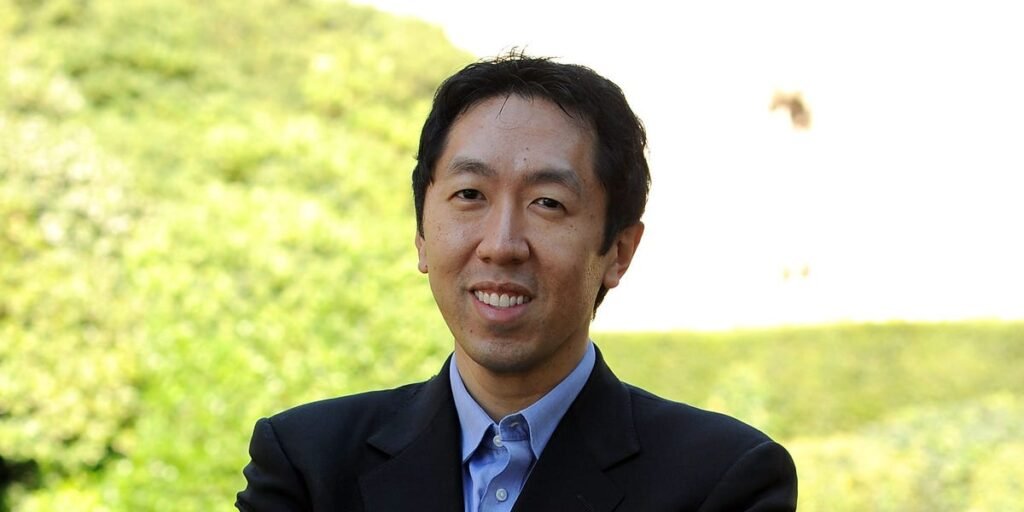 Andrew Ng Says Everyone Should Learn to Code — but Not the ‘Old Way’
