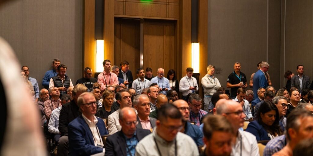 I Went to a Retreat for Top Lawyers. the Message: ‘Thou Shalt’ Use AI.