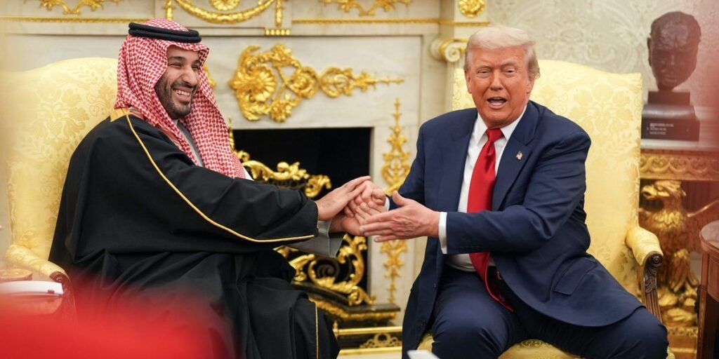 Will Saudi Arabia End up Buying a Big Part of Hollywood?