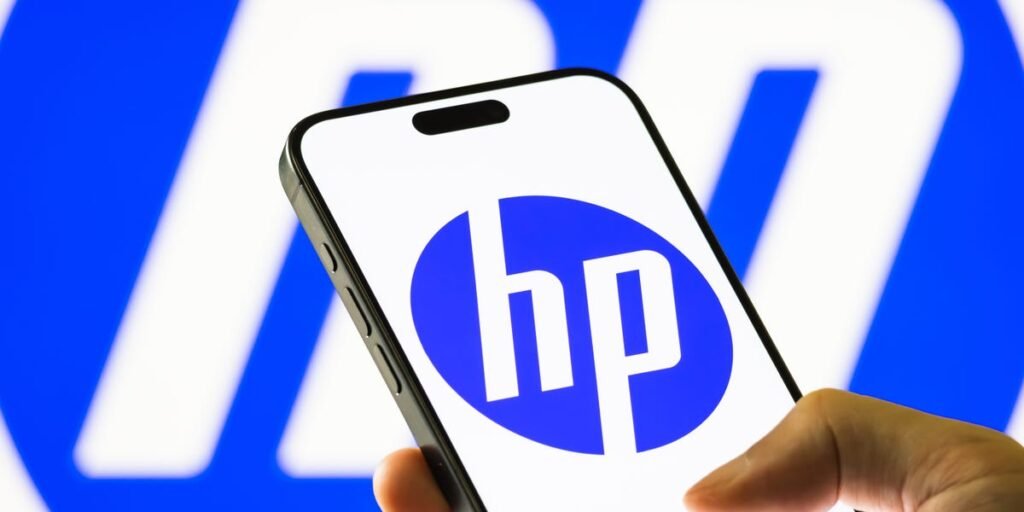 HP to Cut Between 4,000 and 6,000 Jobs Due to AI Adoption