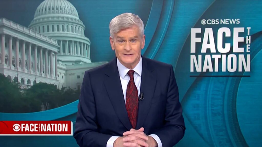 Sen. Bill Cassidy on “Face the Nation with Margaret Brennan,” Nov. 16, 2025