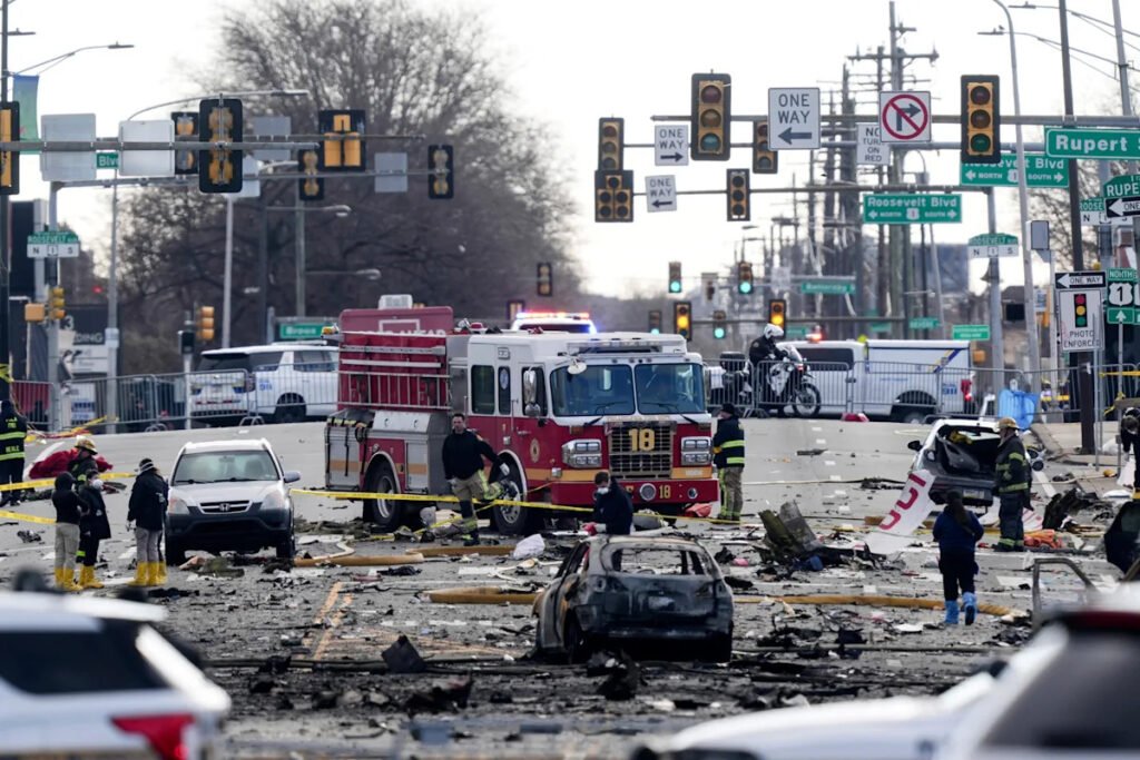 Lawsuit filed over 2 deaths in January air ambulance crash in Philadelphia