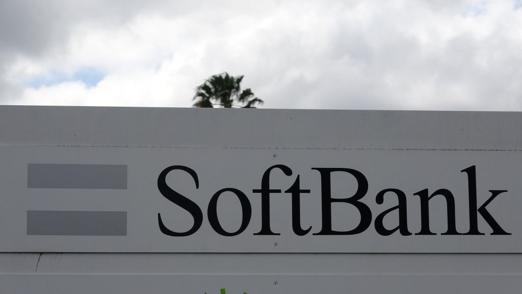 SoftBank is back, and the AI hype cycle is eating itself