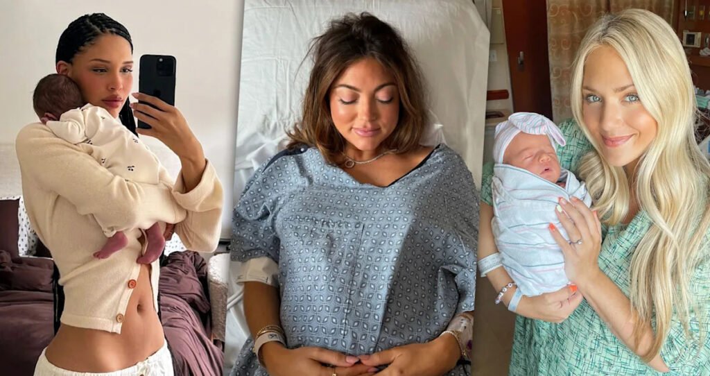 Influencers are selling a delusional fantasy of being postpartum. Why is it so easy to believe?
