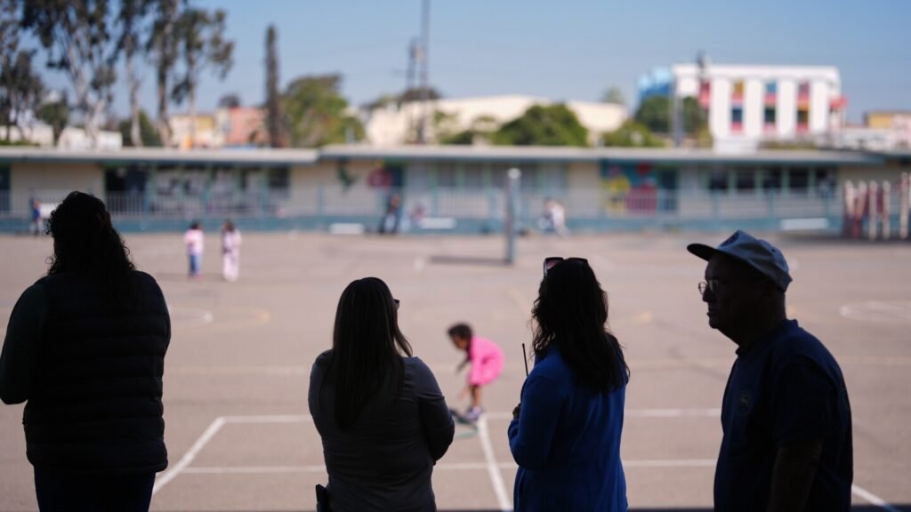 Enrollment of immigrant families declines in US schools amid deportations