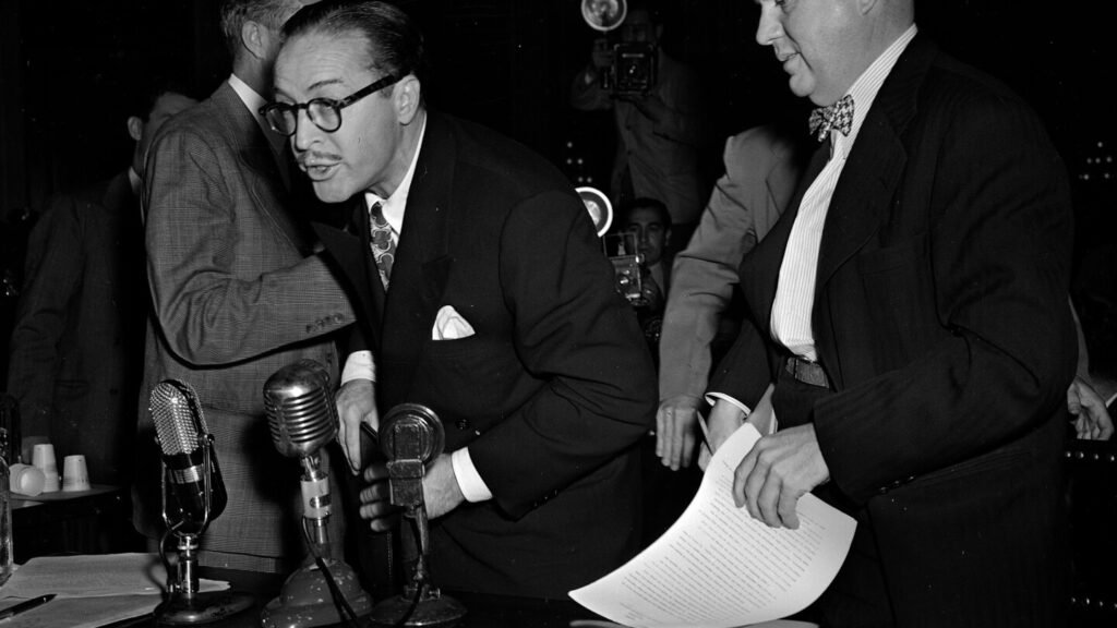 Dalton Trumbo’s daughter warns against Florida’s education standards