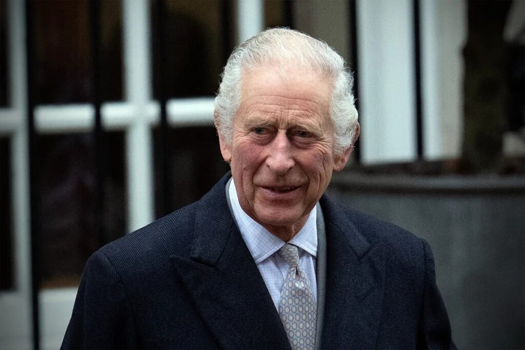 King Charles III says he is reducing cancer treatment schedule in 2026
