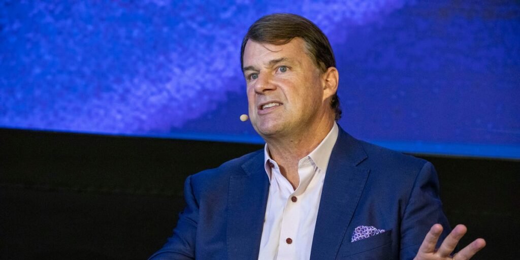 Ford Is Retreating on EVs and Entering the Data Center Battery Market