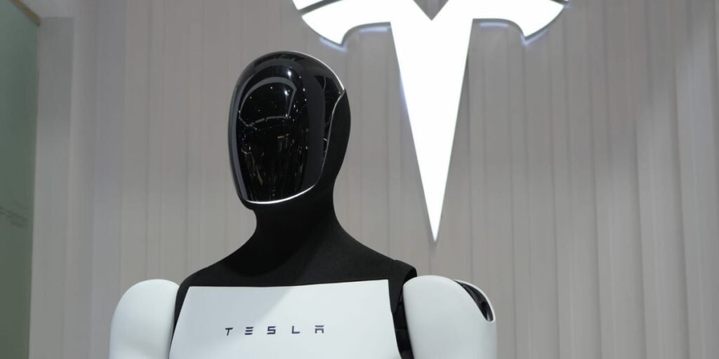25 Companies Set to Dominate the Humanoid Robot Boom: Morgan Stanley