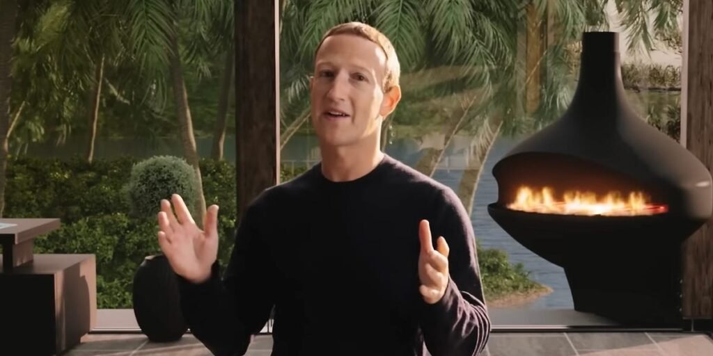 Meta Plans Budget Cuts for Reality Labs Group As It Doubles Down on AI