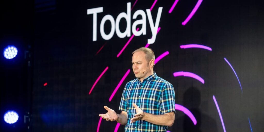 The Startup Taking Direct Aim at Nvidia’s AI Iron Grip