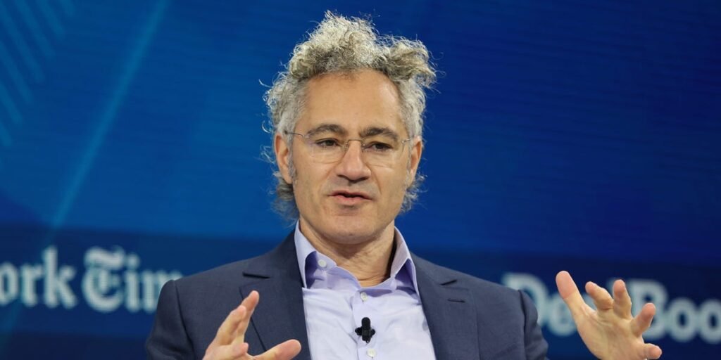 Palantir’s Latest Unconventional Fellowship Draws 2,000 Applicants