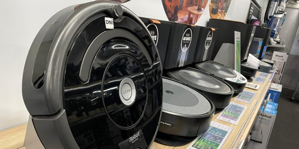 iRobot Bankruptcy: a Timeline of the Roomba Maker’s Steep Decline
