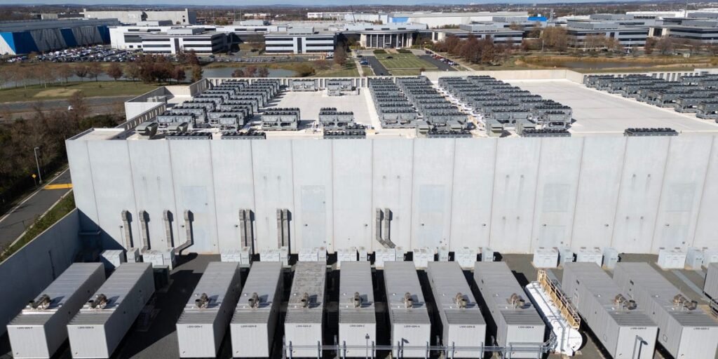 AI Chips Aren’t the Whole Story, Says a $25B Credit Investor