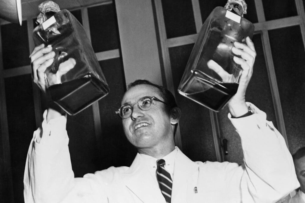 The world risks forgetting one of humanity’s greatest triumphs as polio nears global eradication − 70 years after Jonas Salk developed the vaccine in a Pittsburgh lab