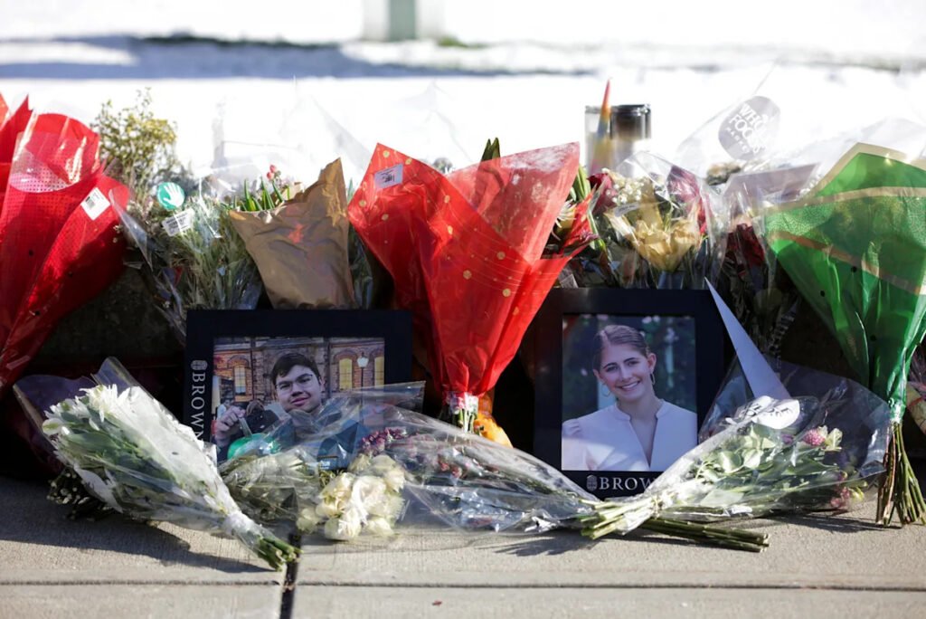 Daily Briefing: A Rhode Island manhunt