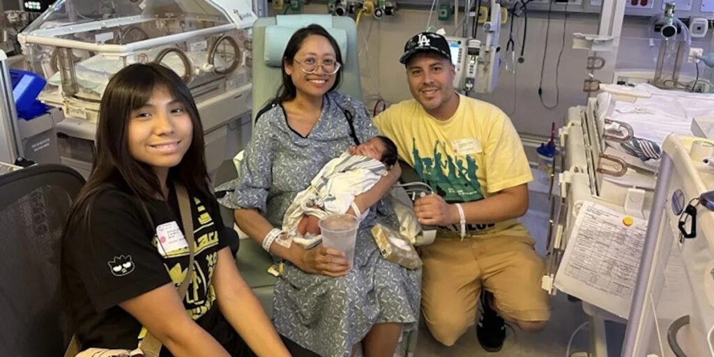Doctors deliver baby while removing 22-pound tumor from mother: ‘Medical miracle’