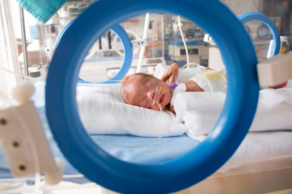 Texas cities have some of the highest preterm birth rates in the US, highlighting maternal health crisis nationwide