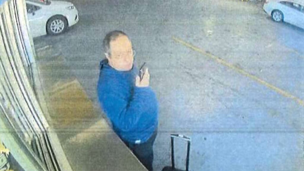 Surveillance video and tip from a witness help police identify the Brown and MIT shooter