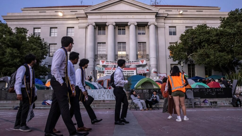 UC Berkeley and Pomona College settle antisemitism complaints
