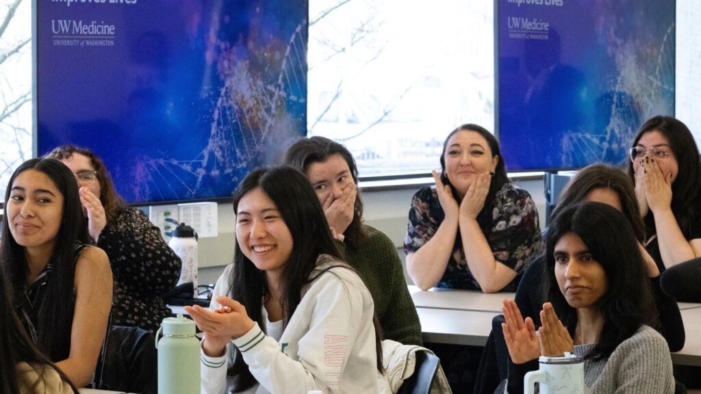 $50M gift covers some University of Washington tuition for medical system’s ‘unsung heroes’