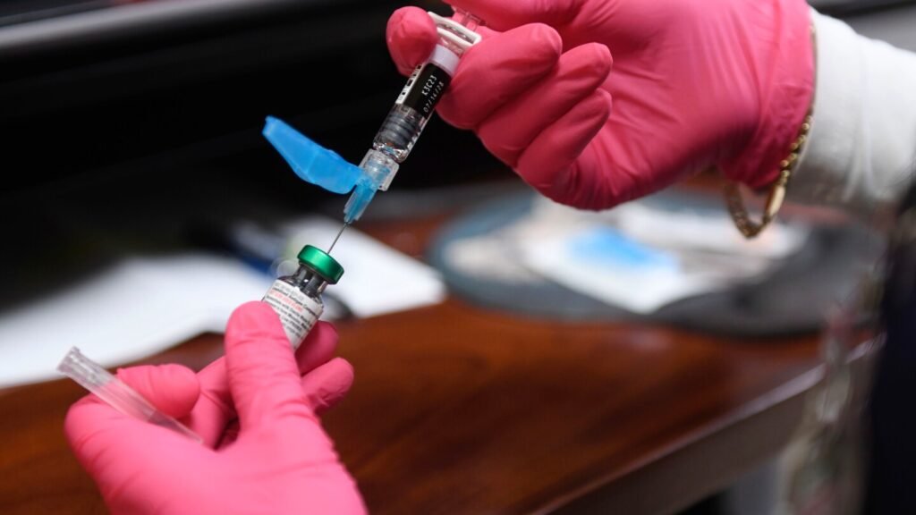 Measles outbreak in South Carolina schools, hundreds quarantined