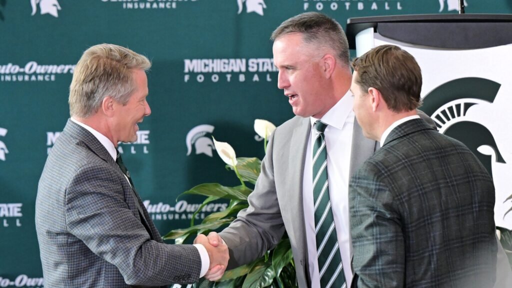 Michigan State receives $401M gift from Greg and Dawn Williams