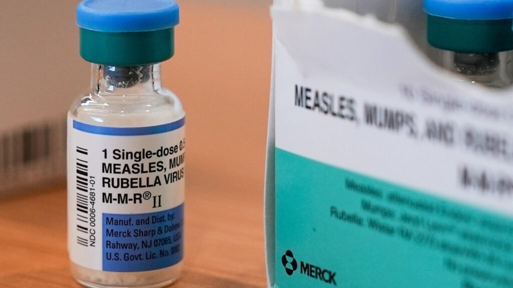 School attendance plummeted during Texas measles outbreak