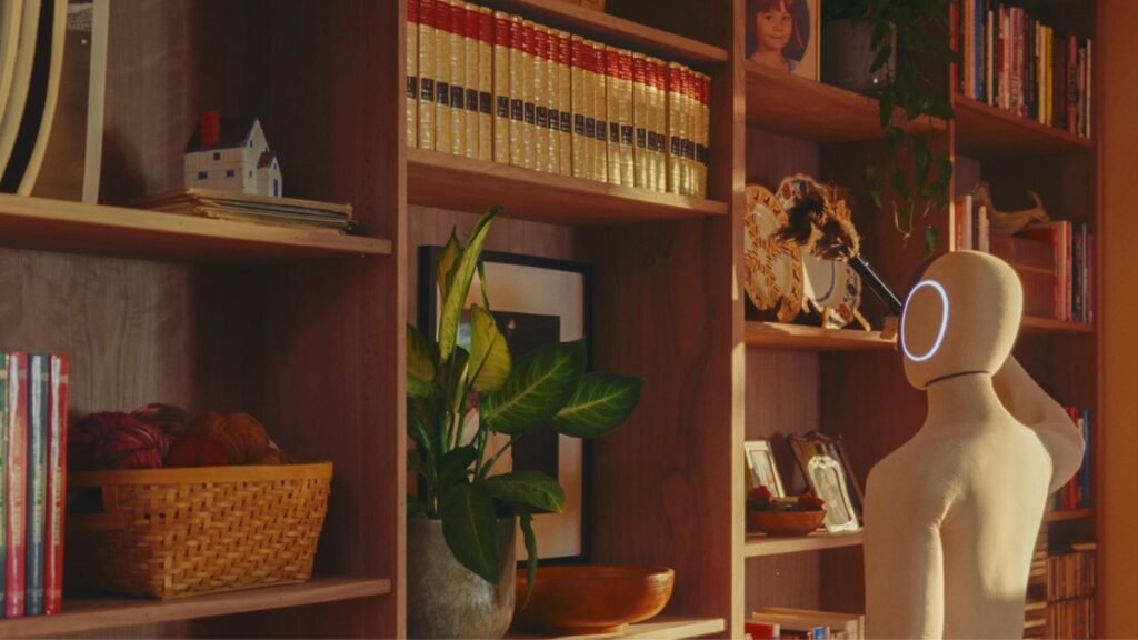 Neo humanoid maker 1X releases world model to help bots learn what they see