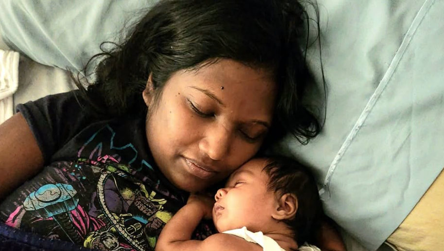 A new mom skipped a routine appointment. An infected cut led to a devastating diagnosis