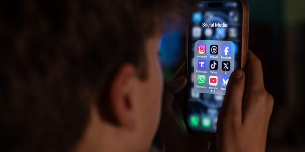 Social Media Will Be Off-Limits to More Kids in 2026