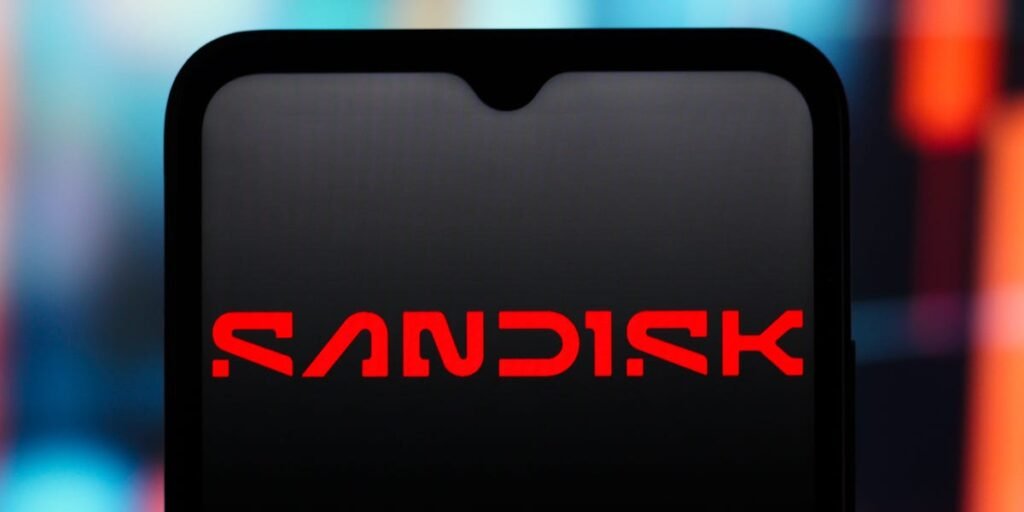 The Companies Behind Hard Drives Are Having a Rally of a Lifetime