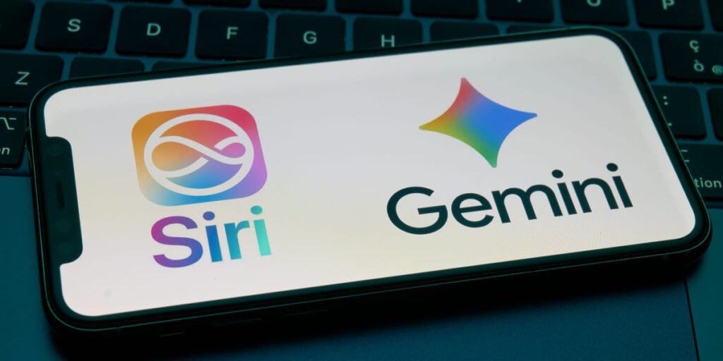 Apple Strikes Deal With Google’s Gemini to Power Siri’s AI Features