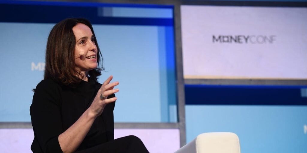 OpenAI CFO Sarah Friar Envisions New Licensing Models for AI Revenue