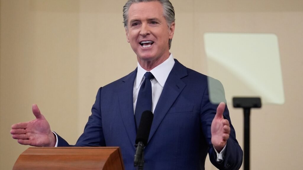 Newsom’s K-12 school proposal would shift more power to governor, Board of Education