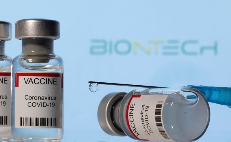 BioNTech sues Moderna for patent infringement over COVID shots