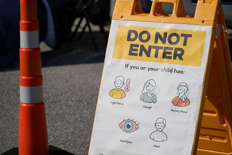 Measles cases in South Carolina rise by 12 to 962, state health department says