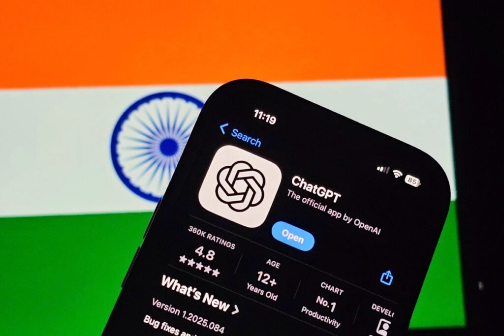 OpenAI says 18 to 24-year-olds account for nearly 50% of ChatGPT usage in India
